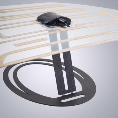 Комнатная, активная антенна для цифрового телевидения 34-0703 – фото 7