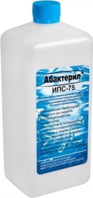 Дезинфицирующее средство кожный антисептик ИПС-75 (1,0 л, Крышка) – фото 1
