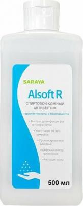Алмадез-оптима, 500 мл, 2 уп., тип крышки: триггер – фото 7
