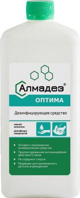 Антисептик кожный Алмадез-Оптима 1 л