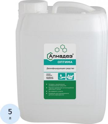 Антисептик кожный Алмадез-Оптима 5 л – фото 2