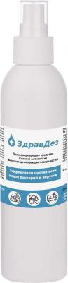 Антисептик ЗдраДез, триггер, 750 мл – фото 7