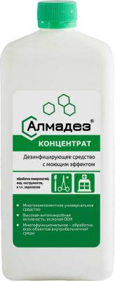 Дезинфицирующее средство 1 л (концентрат) – фото 3