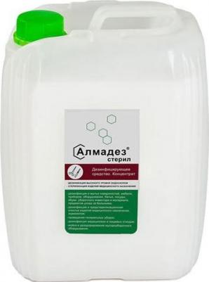 Дезинфицирующее средство Стерил 4620021352917 – фото 4