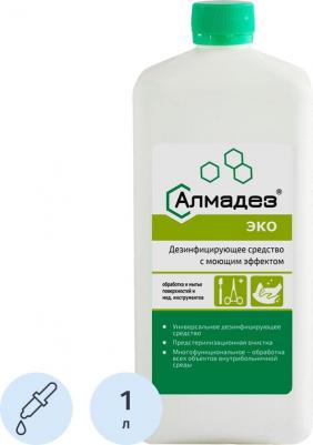 Эко концентрат АЛ-ЭКО-1л