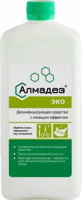 Эко концентрат АЛ-ЭКО-1л – фото 2