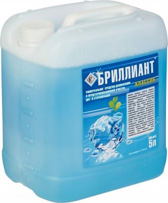 Средство дезинфицирующее Классик концентрат 5 л – фото 1