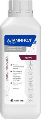 Средство Аламинол концентрат дезинфицирующее 3 л