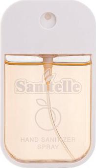 Арома санитайзер антисептический спрей для рук 42 мл., с отдушкой персик – фото 1