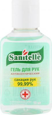 гель д/рук 50мл (алоэ/витЕ) – фото 2