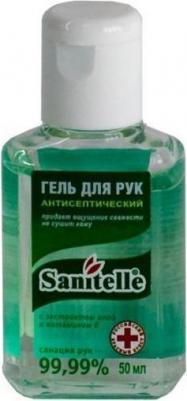 гель д/рук 50мл (алоэ/витЕ) – фото 5