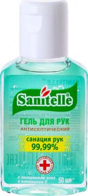 гель д/рук 50мл (алоэ/витЕ) – фото 7