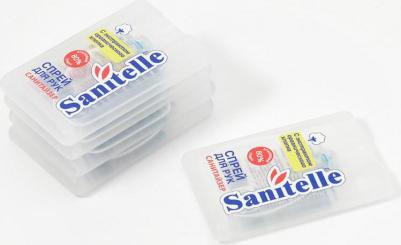 Спрей антисептический 20мл. 6шт/уп с экстр. орг хлопка 0020-ШБ – фото 11