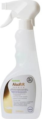 Alsoft R+ Антисептик для рук с ароматом цветов иланг-иланга, 30 мл, 2 уп – фото 3