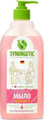 Мыло жидкое 5 л, "Аромамагия" гипоаллергенное, биоразлагаемое, ЭКО, 105504