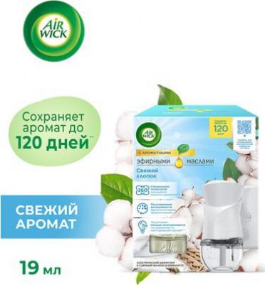 Аромадиффузор электрический