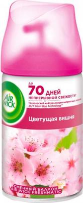 Баллон сменный для автоосвежителя Pure Цветущая сакура, 250мл, 1677233 – фото 1