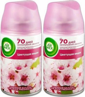 Баллон сменный для автоосвежителя Pure Цветущая сакура, 250мл, 1677233