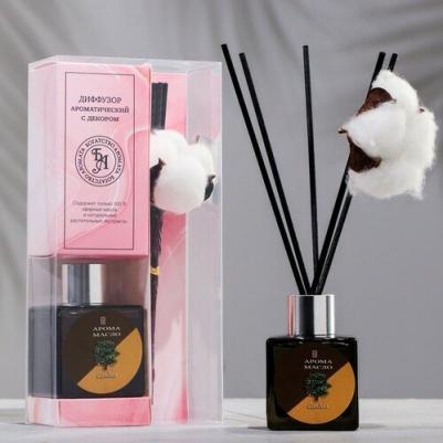 Диффузор для дома ароматический Ананас, 80 мл – фото 3