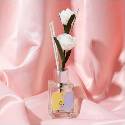 Диффузор для дома ароматический Ананас, 80 мл – фото 14