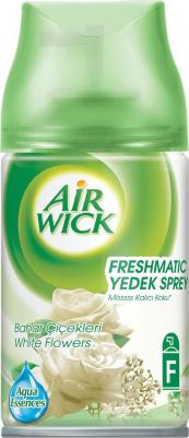 Freshmatic Сменный баллон к автоматическому освежителю воздуха. Райские цветы, 250 мл – фото 8