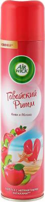 Освежитель воздуха Гавайский ритм Киви и Яблоко 290мл (2 шт) – фото 6