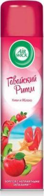 Освежитель воздуха Гавайский ритм Киви и Яблоко 290мл (2 шт)