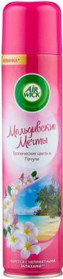 Освежитель воздуха Мальдивские мечты Тропические цеветы и Пачули 290 мл