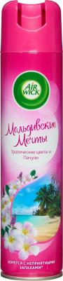 Освежитель воздуха Мальдивские мечты Тропические цеветы и Пачули 290 мл – фото 18