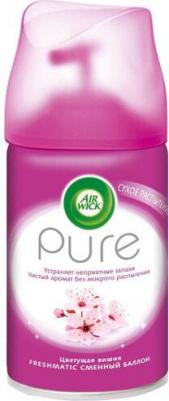 Сменный баллон для автоматического освежителя Магнолия и цветущая вишня 250 мл – фото 7