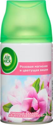 Сменный баллон для автоматического освежителя Магнолия и цветущая вишня 250 мл – фото 14