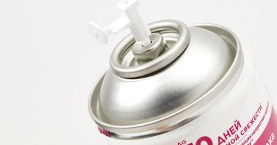 Сменный баллон для автоматического освежителя Нежность шелка и лилии 250 мл – фото 1