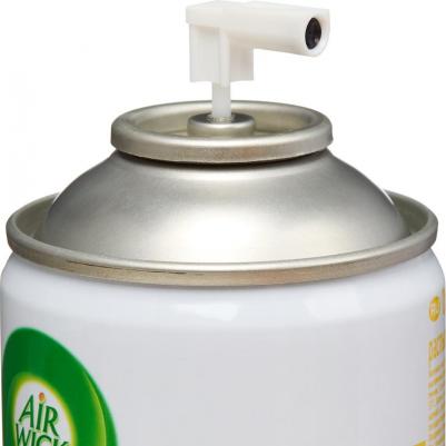 Сменный баллон к автоматическому освежителю воздуха Freshmatic Лимон и женьшень 250 мл – фото 17