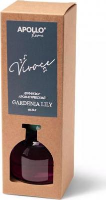 Аромадиффузор Vivace Black amber and ginger lily 40 мл – фото 5