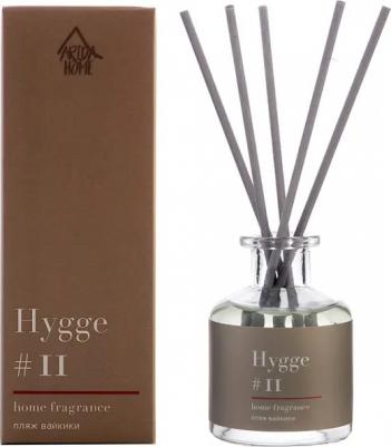 Аромадиффузор с палочками Hygge #11 Пляж Вайкики 50 мл