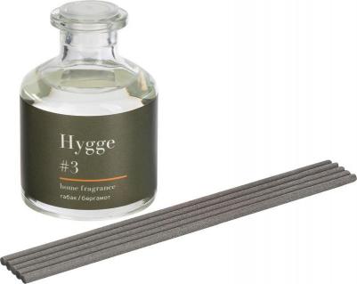 Аромадиффузор с палочками Hygge #3 Табак и Бергамот 50 мл – фото 5