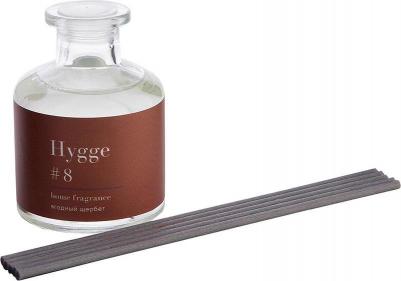 Аромадиффузор с палочками Hygge №8 Ягодный щербет 50 мл – фото 5