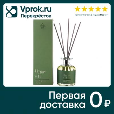 Ароматы для дома Аромадиффузор для дома Hygge "Цитрус юзу" 100 – фото 6