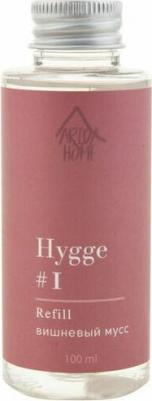 Ароматы для дома Ароматизатор для аромадиффузора Hygge "Вишневый мусс" 100 – фото 1