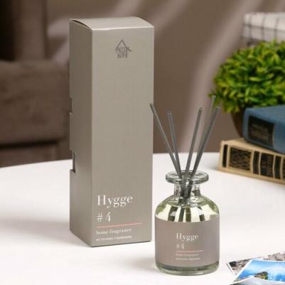 Ароматический диффузор Hygge #4 Источник гармонии 100 мл – фото 4
