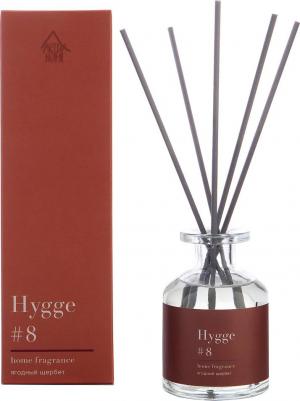 Ароматический диффузор Hygge №8 Ягодный щербет 100мл 1 шт – фото 3