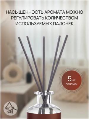 Ароматический диффузор Hygge №8 Ягодный щербет 100мл 1 шт – фото 4