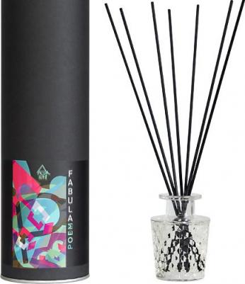 Диффузор ароматический "Fabula Poem", 100 мл, ваниль и груша – фото 3