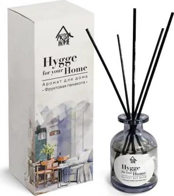 Диффузор Hygge Home Фруктовая панакота 50 мл