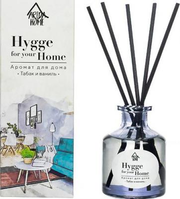 Диффузор Hygge Home Табак и ваниль 50 мл – фото 3