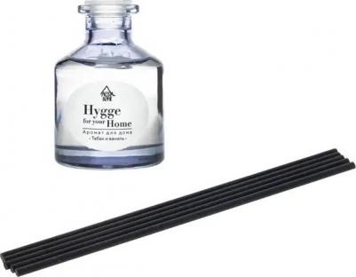 Диффузор Hygge Home Табак и ваниль 50 мл – фото 7