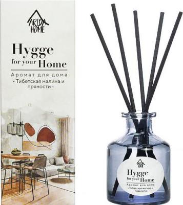 Диффузор Hygge Home Тибетские малиновые пряности 50 мл – фото 2