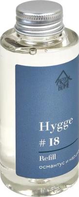 Наполнитель для ароматического диффузора Hygge 18 Османтус/нарцисс 100 мл – фото 4