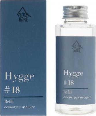 Наполнитель для ароматического диффузора Hygge 18 Османтус/нарцисс 100 мл – фото 5
