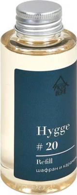 Наполнитель для ароматического диффузора Hygge 20 Шафран/карамель 100 мл – фото 3